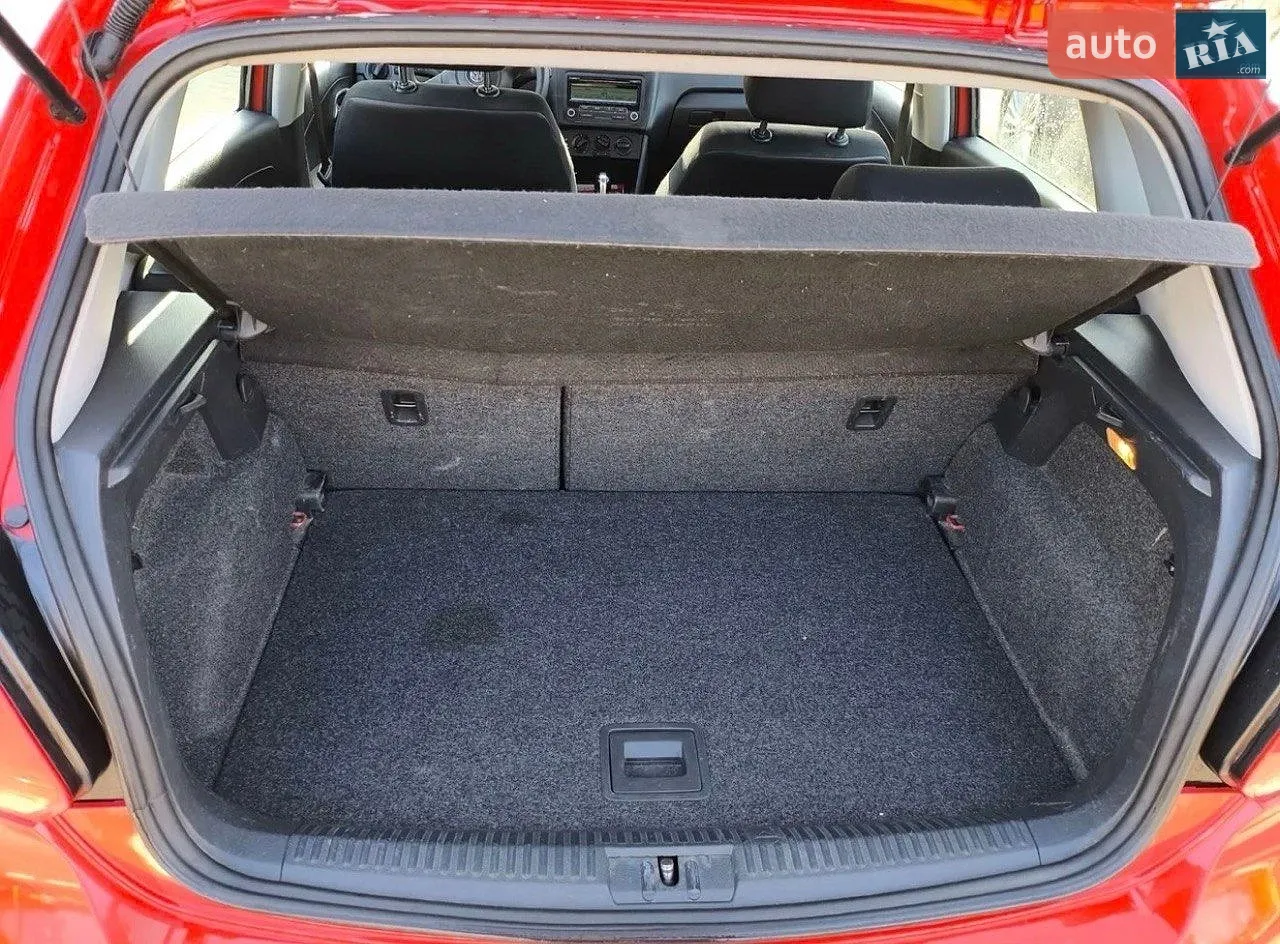 2010 Volkswagen Polo - мініатюра 15