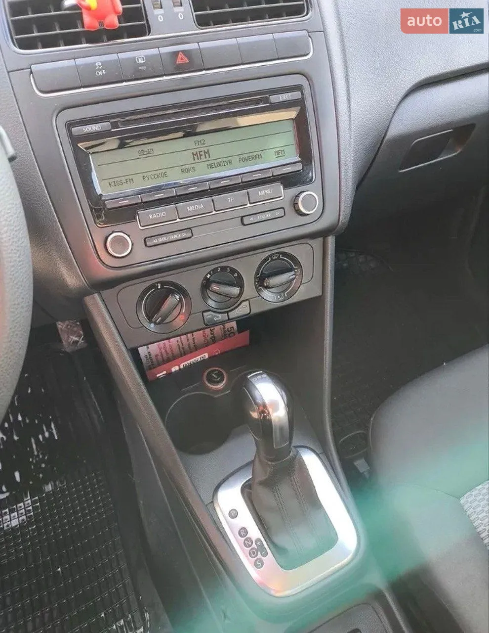 2010 Volkswagen Polo - мініатюра 11