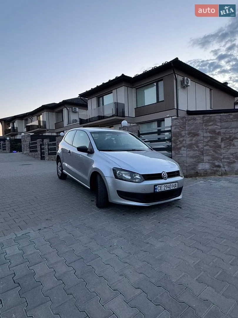 Volkswagen Polo 2011