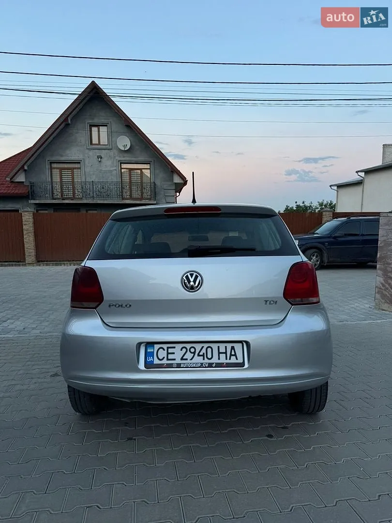 2011 Volkswagen Polo - мініатюра 9