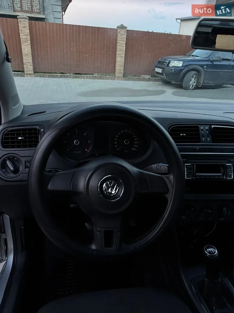 2011 Volkswagen Polo - мініатюра 14