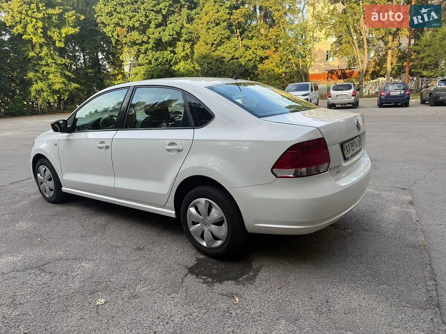 2013 Volkswagen Polo - мініатюра 4