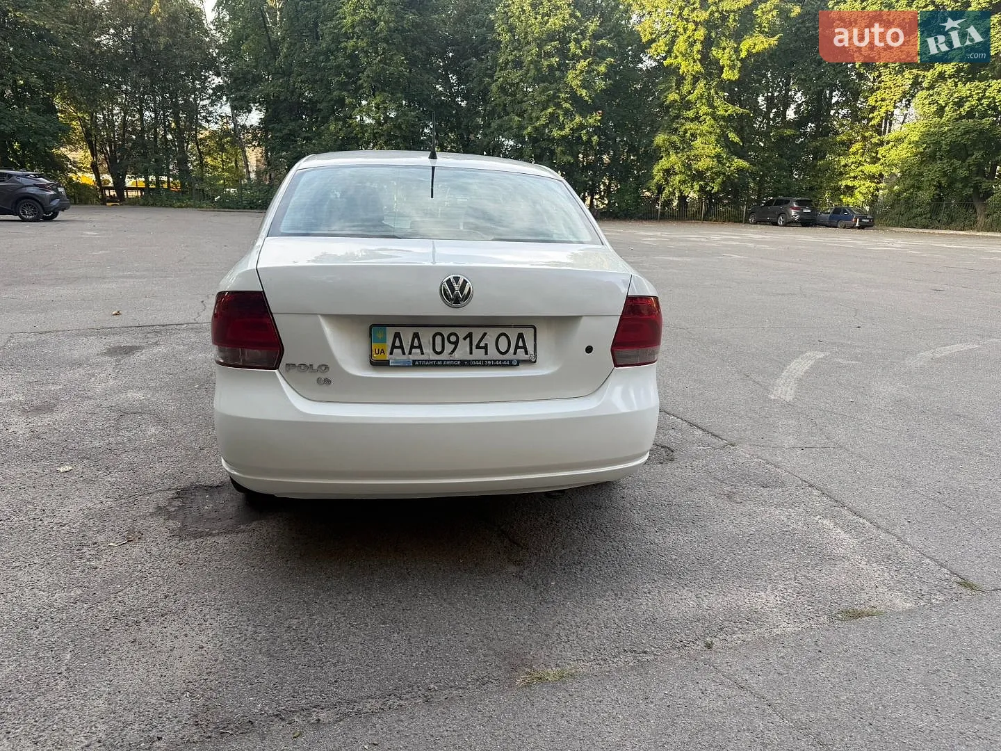 2013 Volkswagen Polo - мініатюра 8
