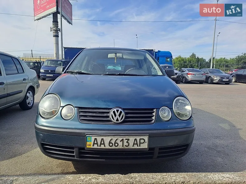 Volkswagen Polo 2005