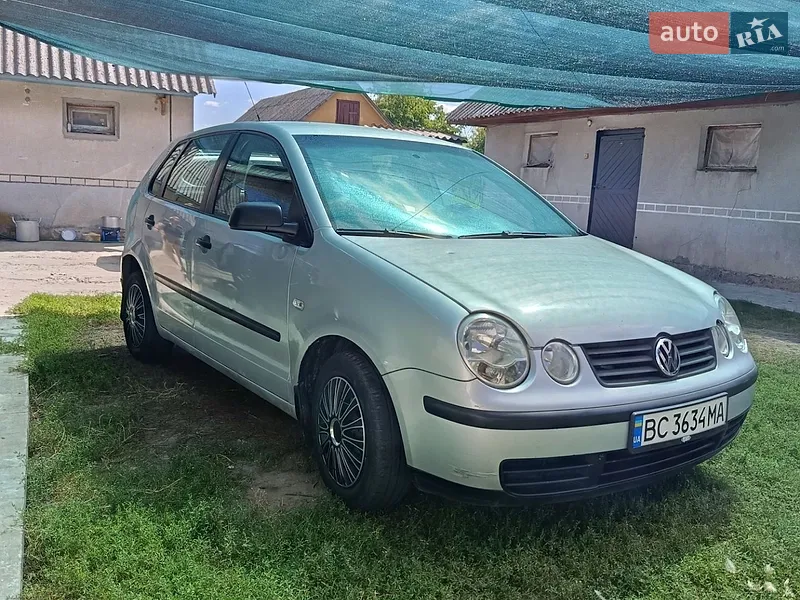 Volkswagen Polo 2003