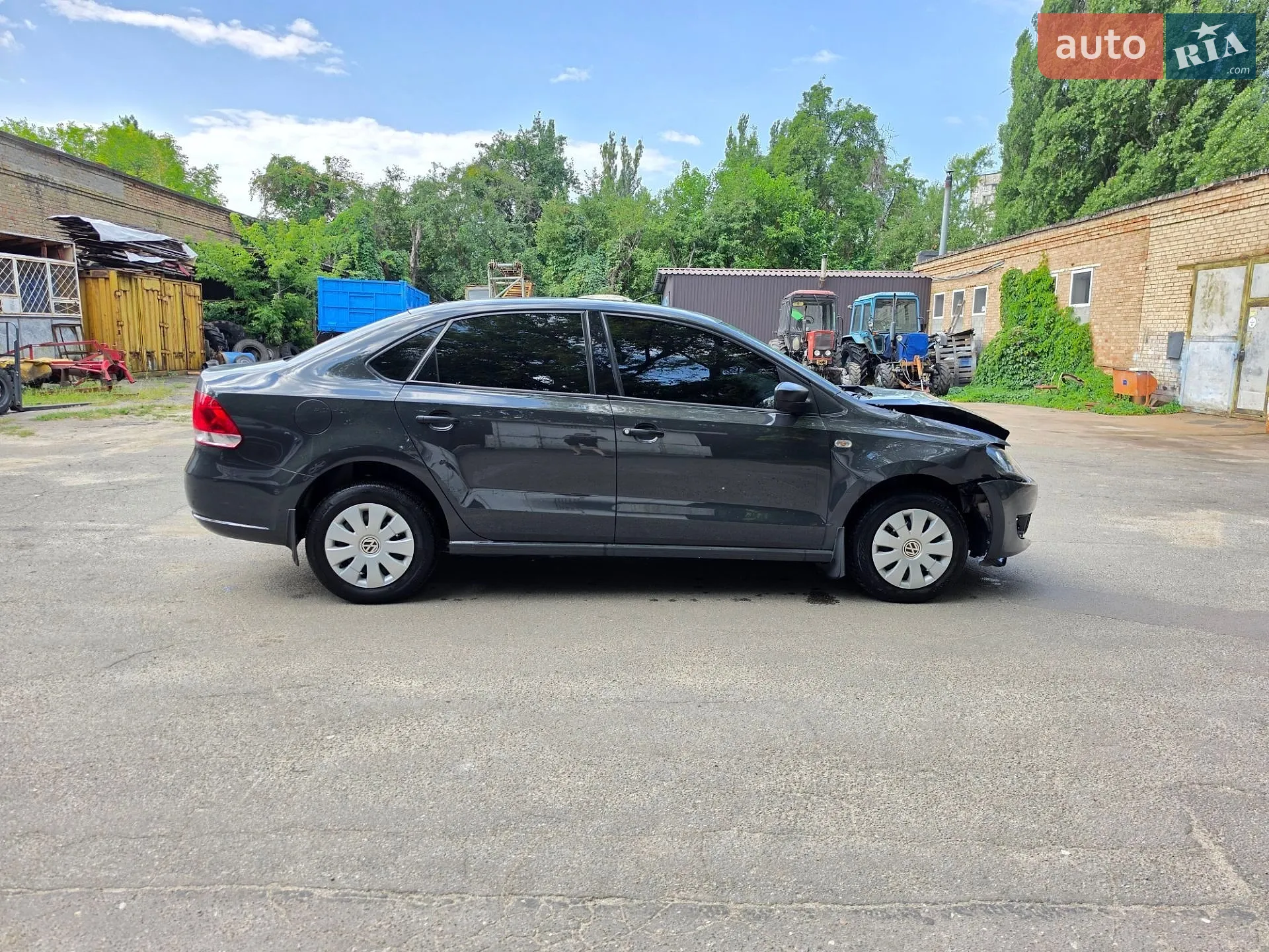 2011 Volkswagen Polo - мініатюра 3