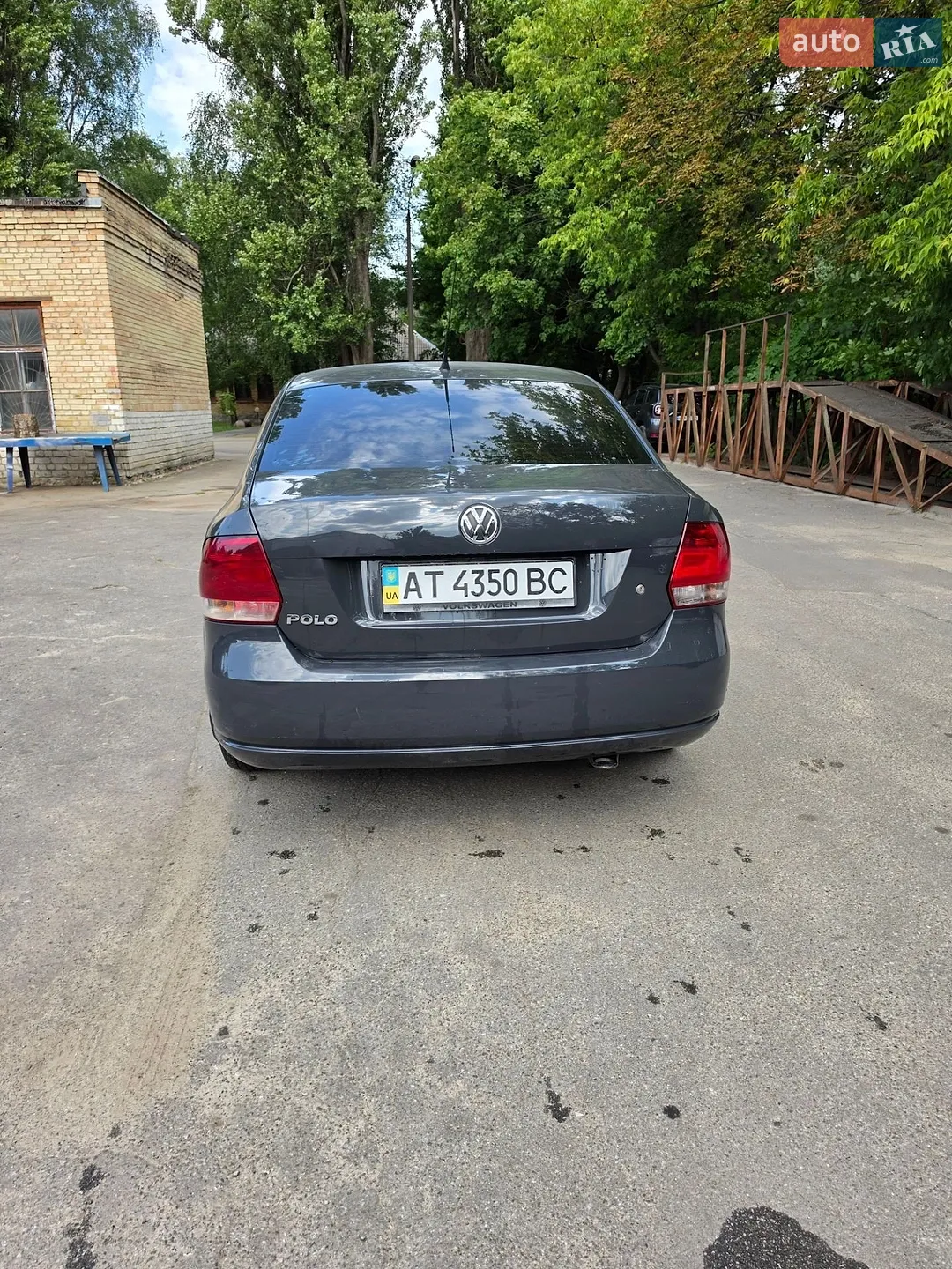 2011 Volkswagen Polo - мініатюра 7