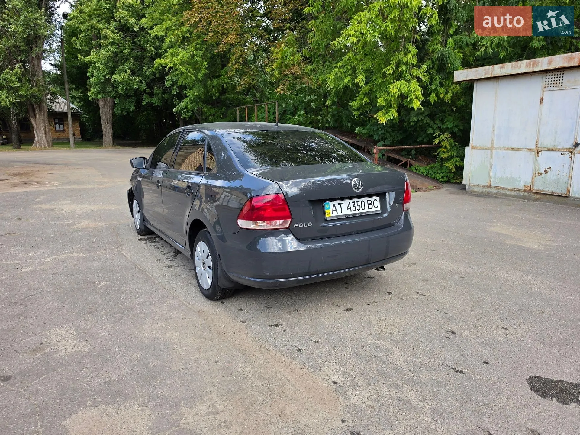 2011 Volkswagen Polo - мініатюра 6