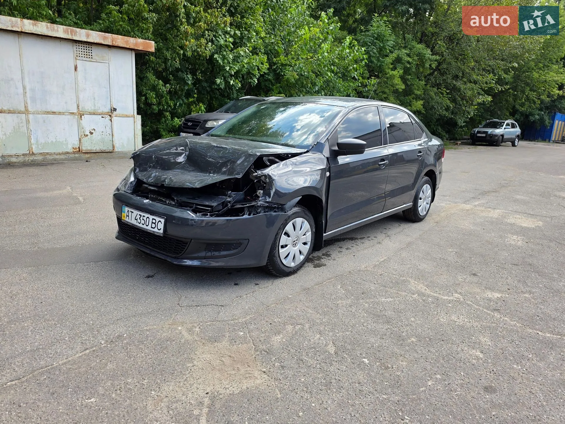 2011 Volkswagen Polo - мініатюра 10