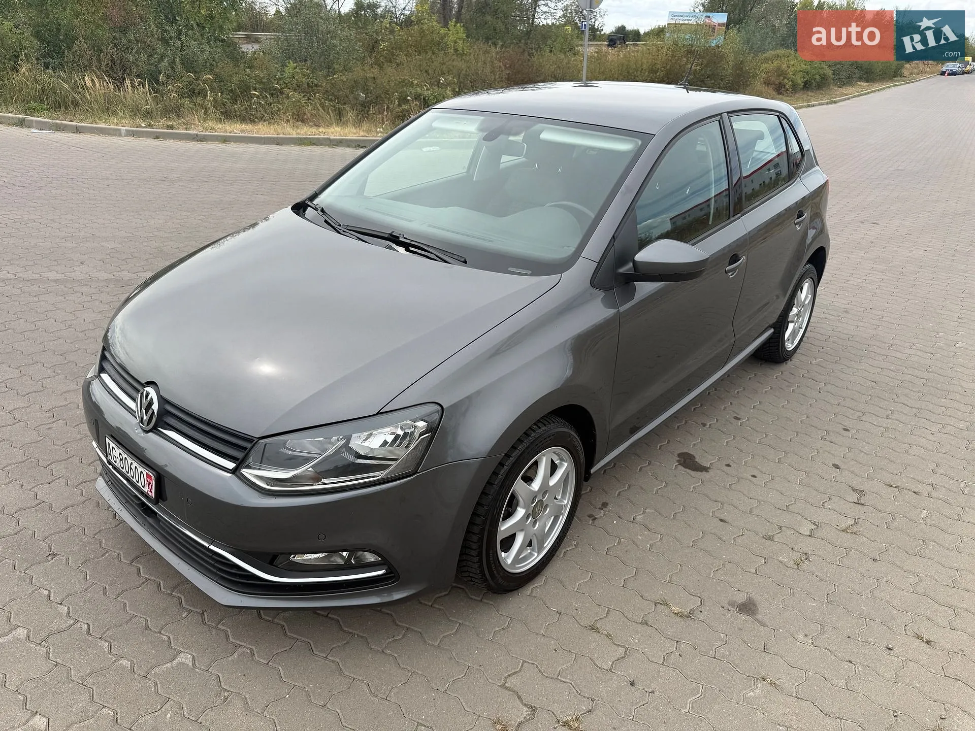 2015 Volkswagen Polo - мініатюра 3