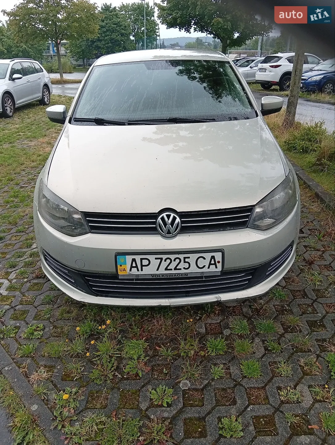 2011 Volkswagen Polo - мініатюра 2