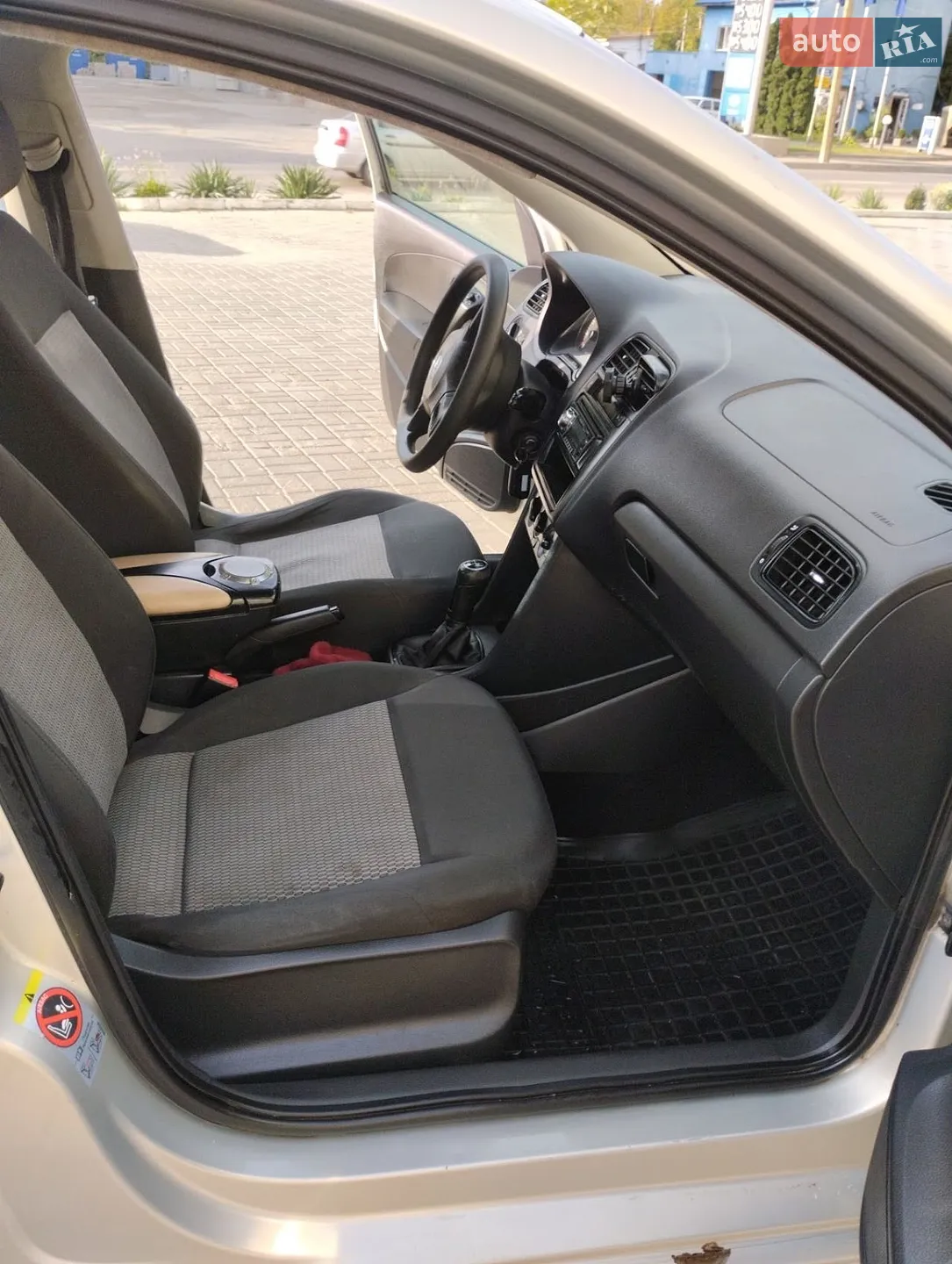 2011 Volkswagen Polo - мініатюра 4