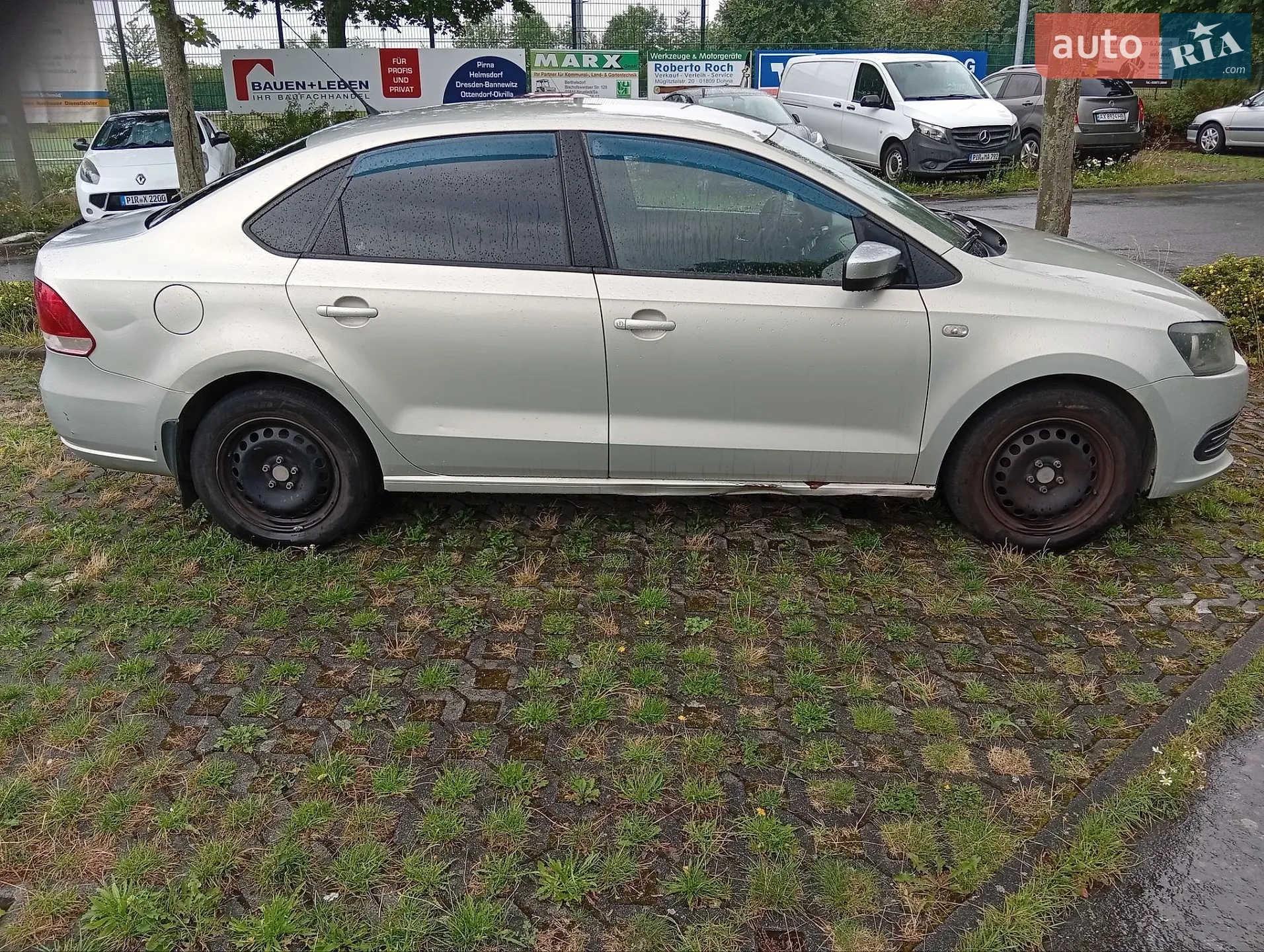 2011 Volkswagen Polo - мініатюра 9