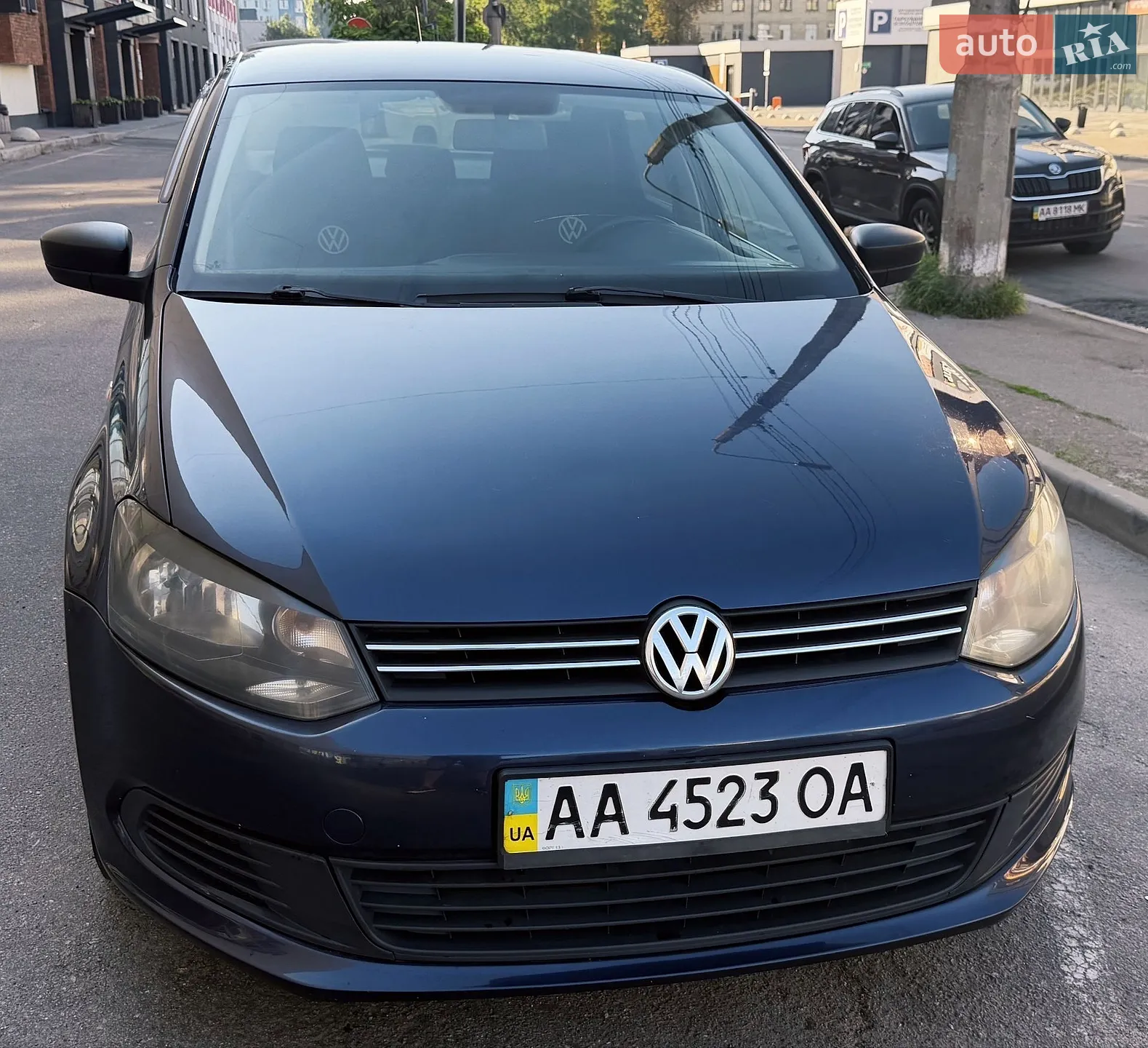 2013 Volkswagen Polo - мініатюра 2