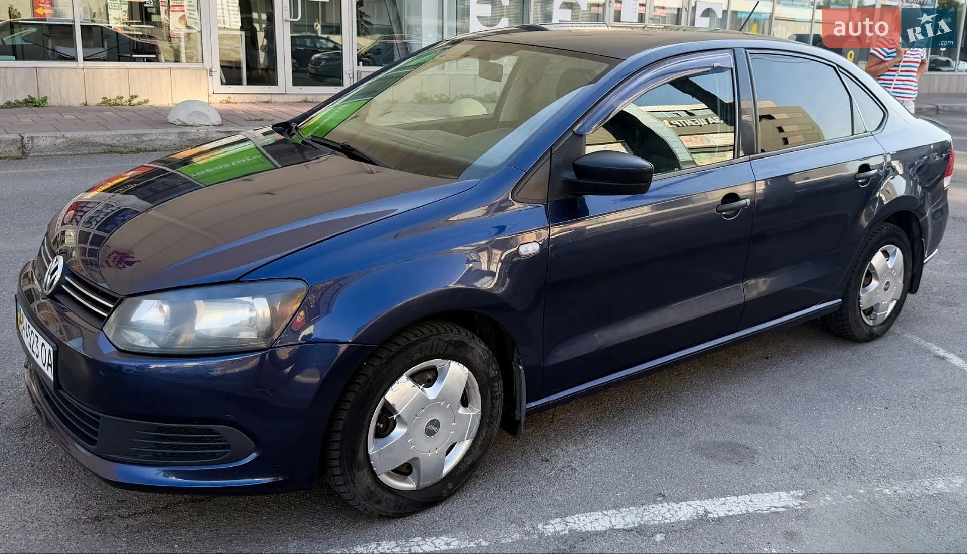 2013 Volkswagen Polo - мініатюра 8