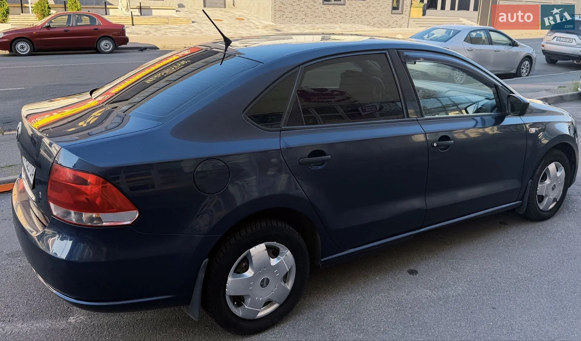 2013 Volkswagen Polo - мініатюра 14