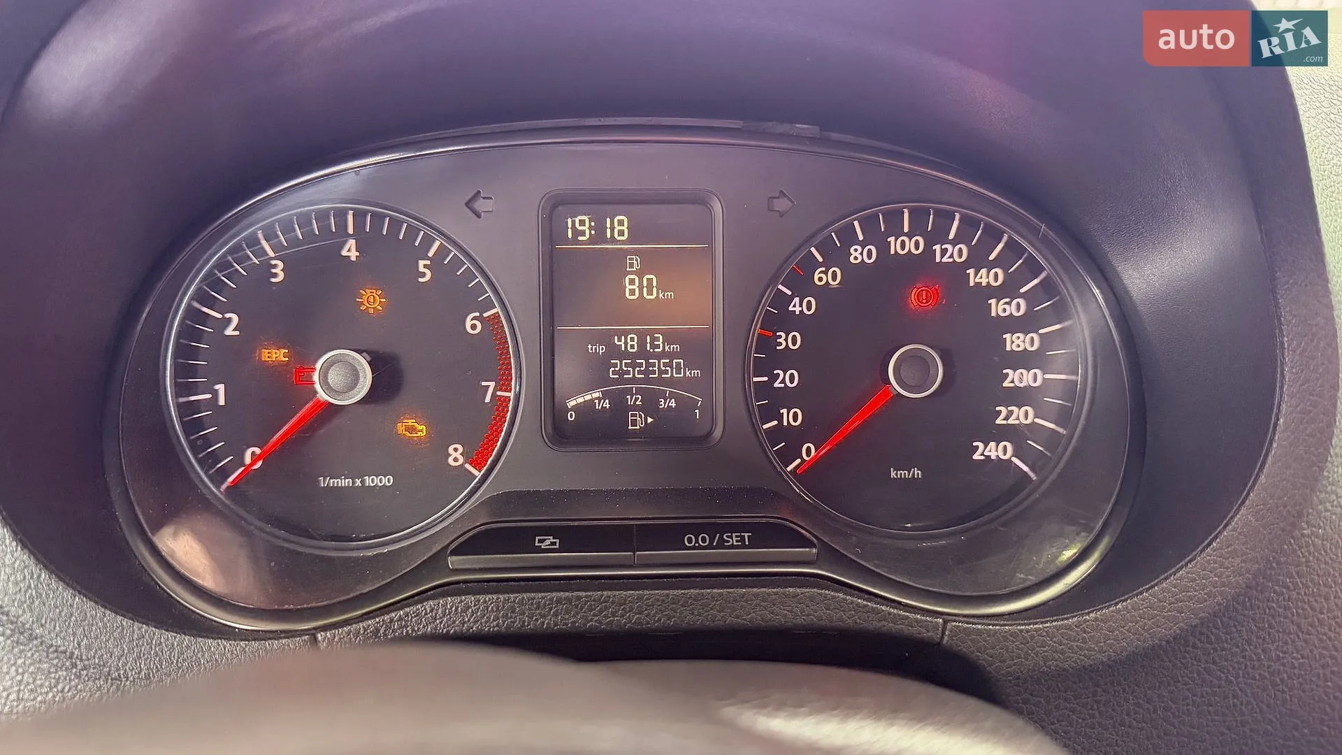 2010 Volkswagen Polo - мініатюра 7