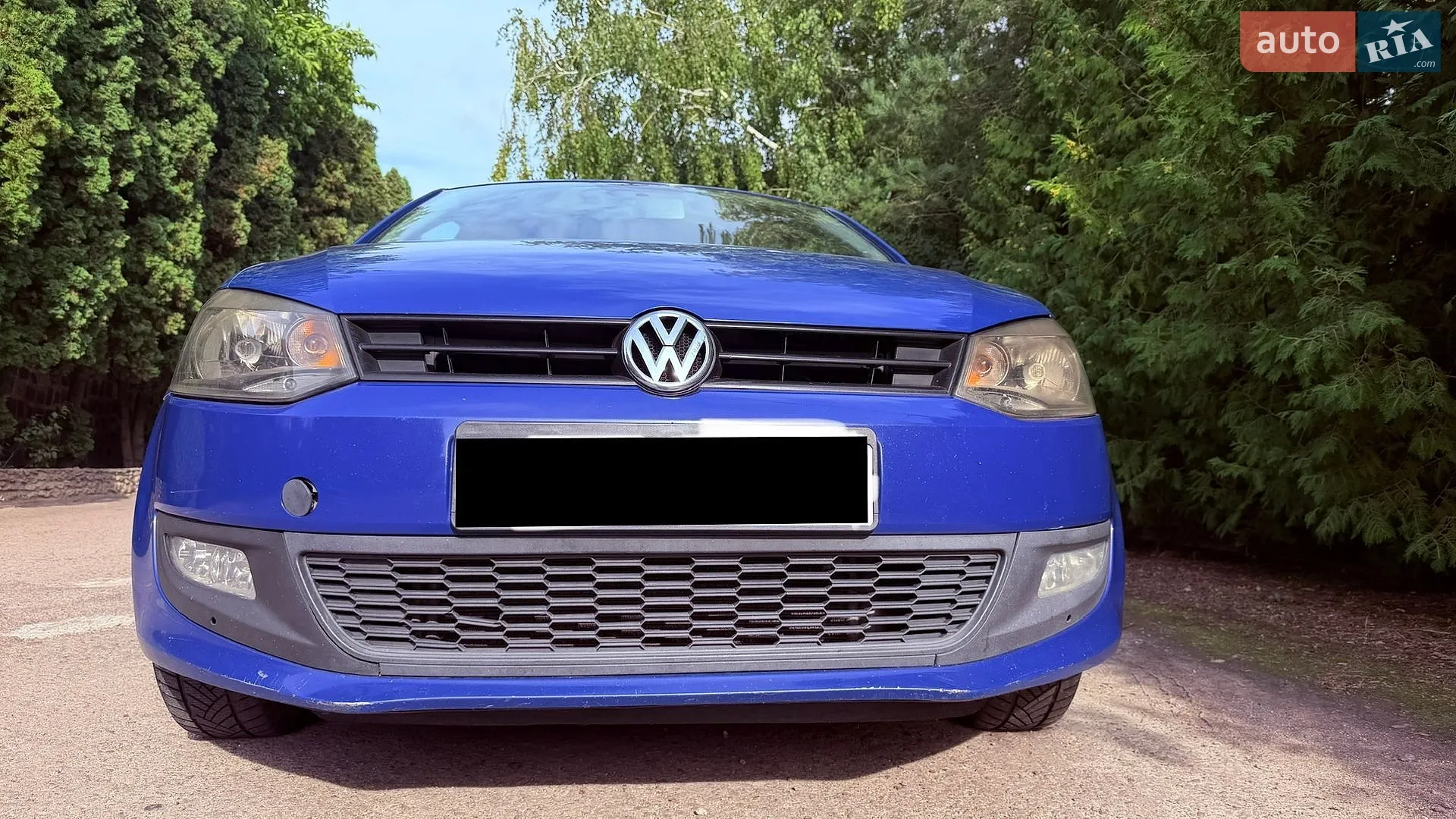2010 Volkswagen Polo - мініатюра 10