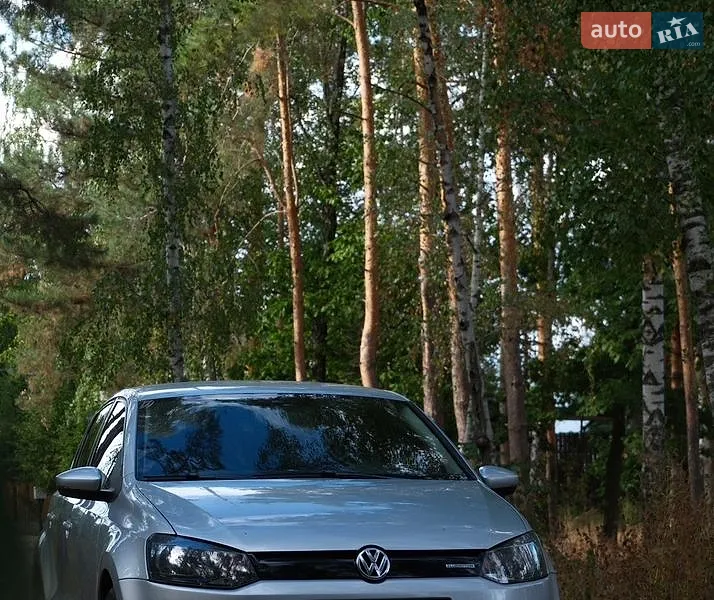 Volkswagen Polo 2012