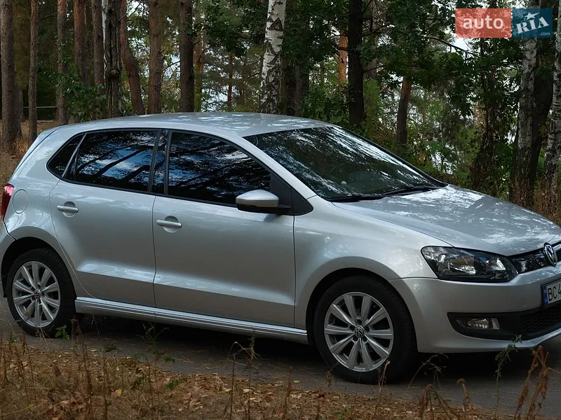 Volkswagen Polo 2012