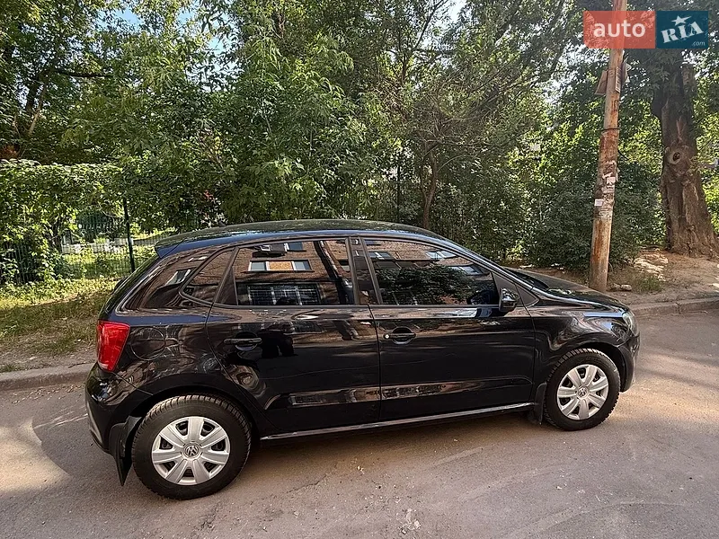 Volkswagen Polo 2010