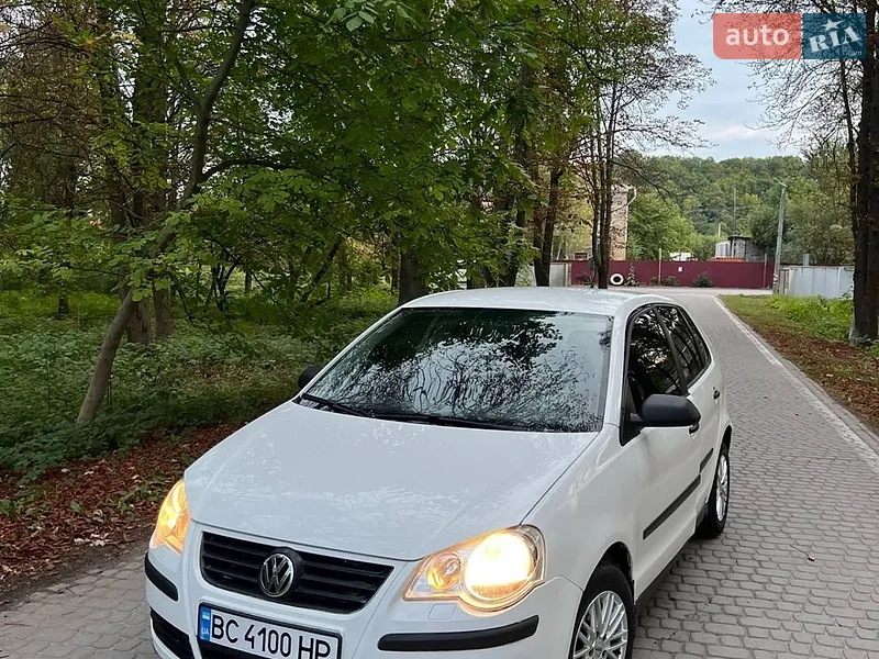 Volkswagen Polo 2005