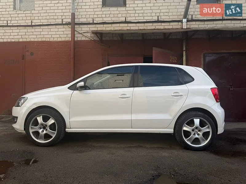 Volkswagen Polo 2013