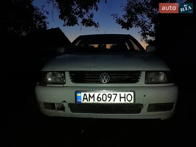 Volkswagen Polo 1997
