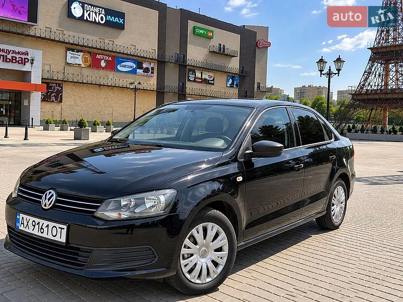 Volkswagen Polo 2013