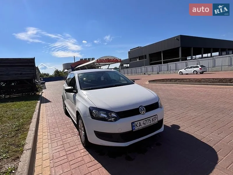 Volkswagen Polo 2014