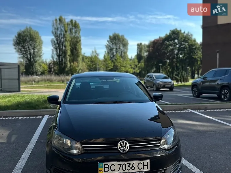 Volkswagen Polo 2011