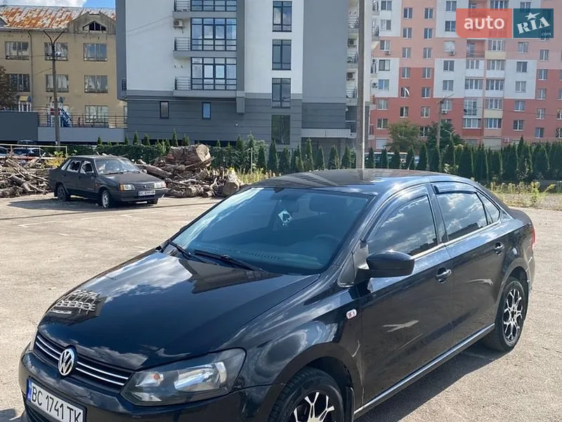 Volkswagen Polo 2011