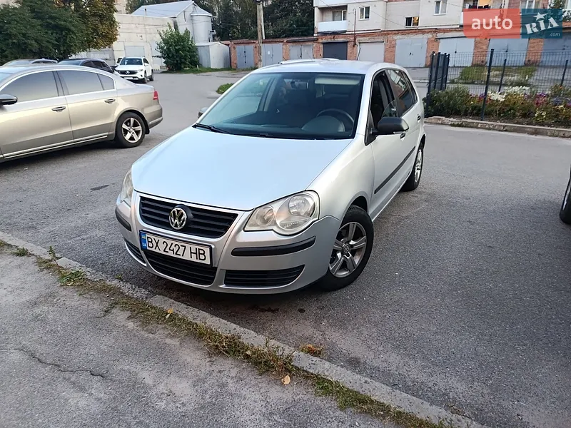 Volkswagen Polo 2006