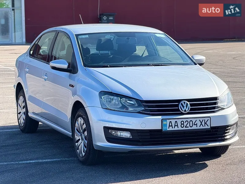 Volkswagen Polo 2019