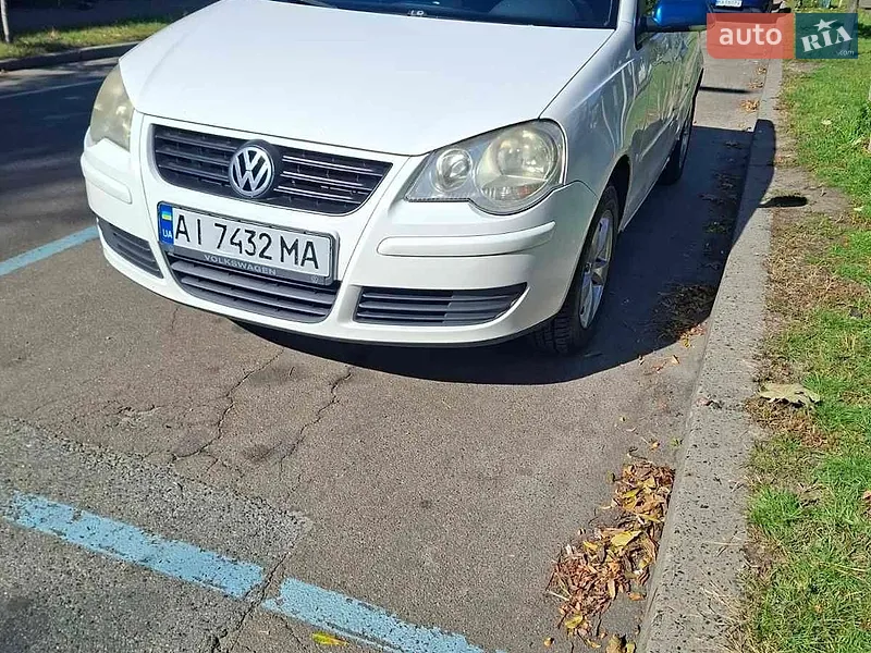 Volkswagen Polo 2009