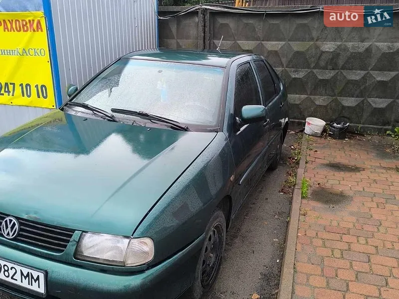 Volkswagen Polo 1998
