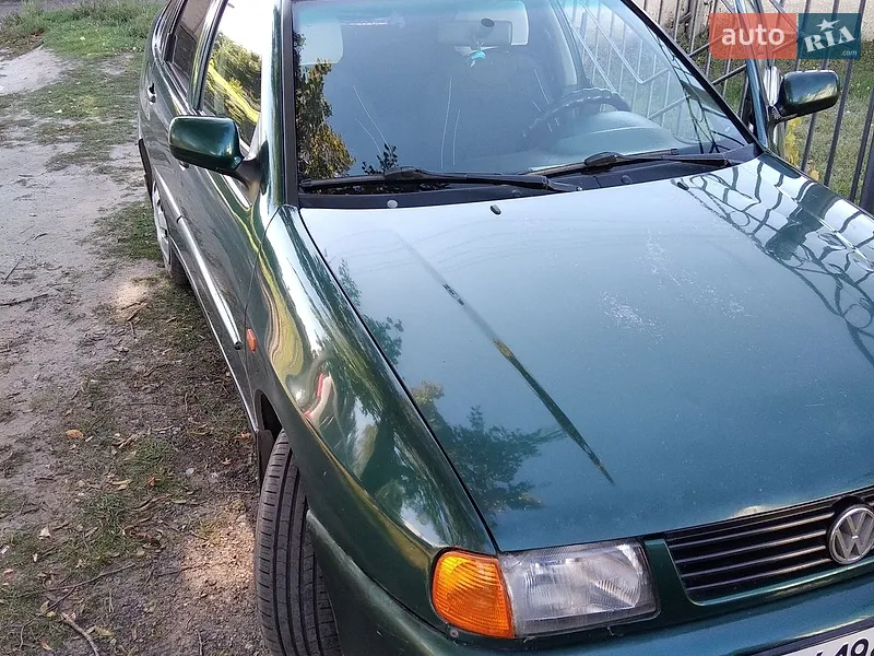 Volkswagen Polo 1997