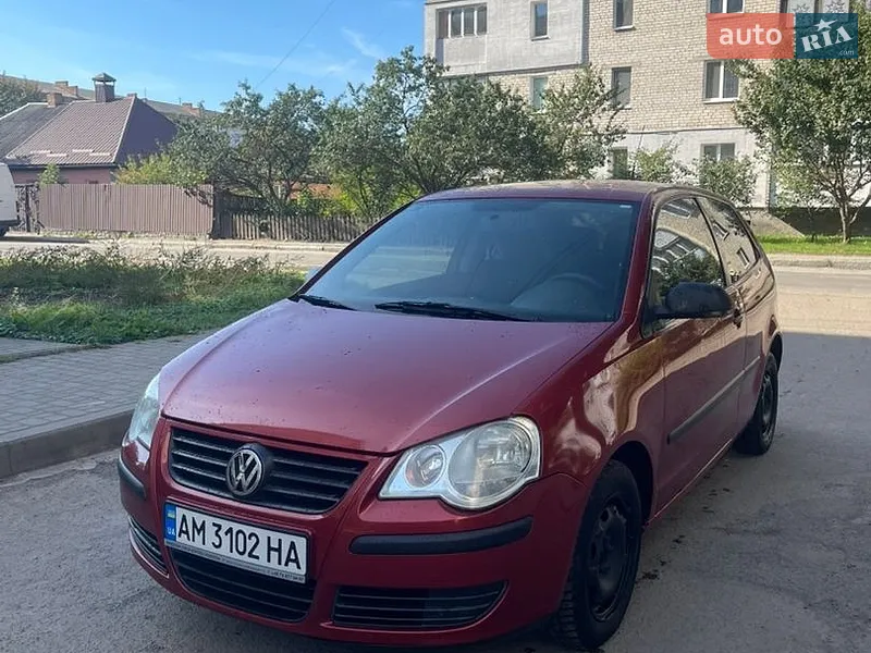 Volkswagen Polo 2005