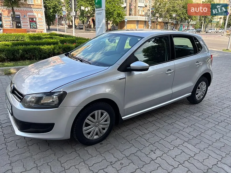 Volkswagen Polo 2010