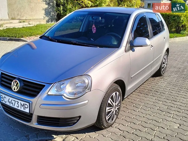Volkswagen Polo 2006