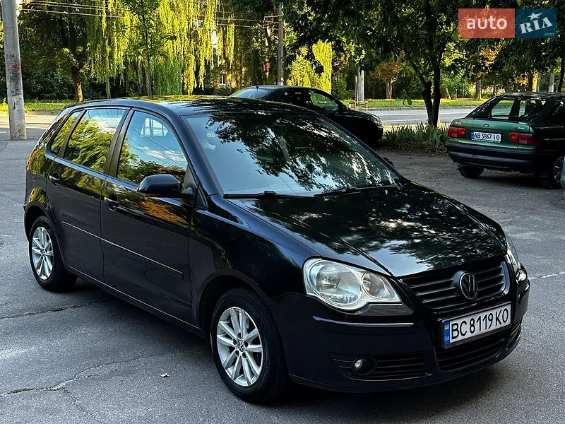 Volkswagen Polo 2008