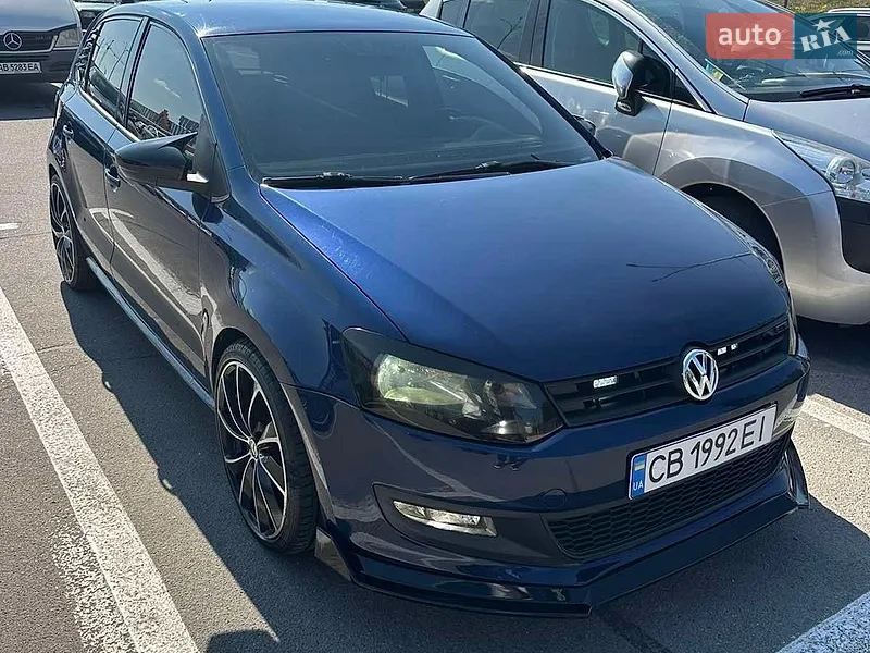 Volkswagen Polo 2010