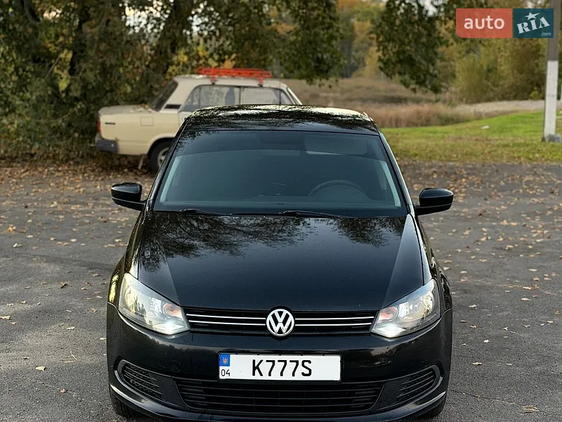 Volkswagen Polo 2012