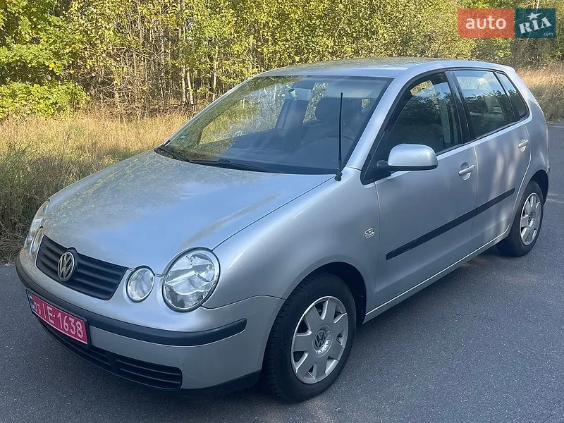 Volkswagen Polo 2002