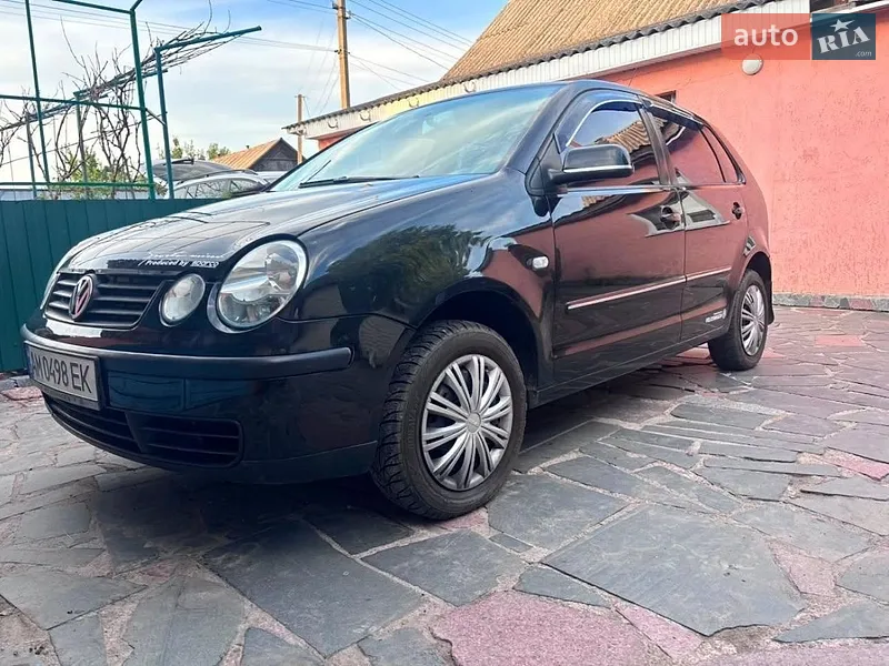 Volkswagen Polo 2004