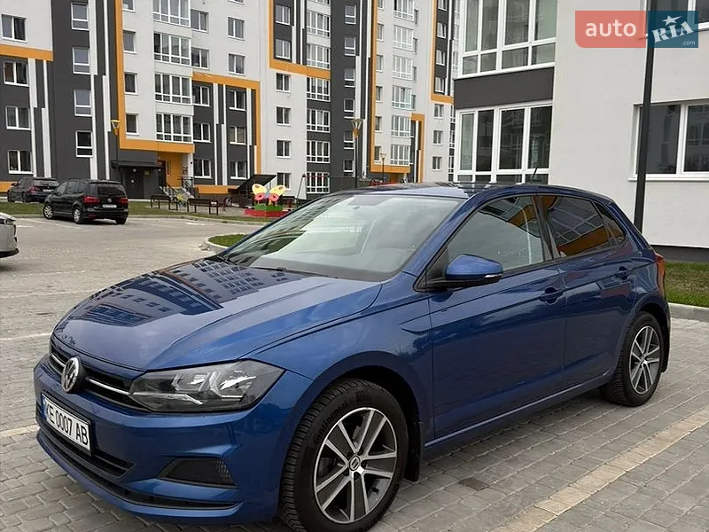Volkswagen Polo 2018