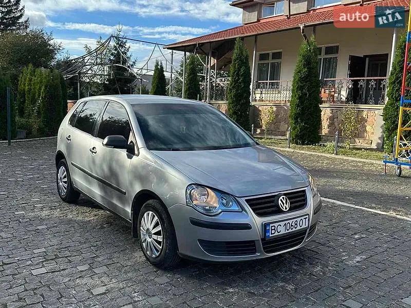 Volkswagen Polo 2007