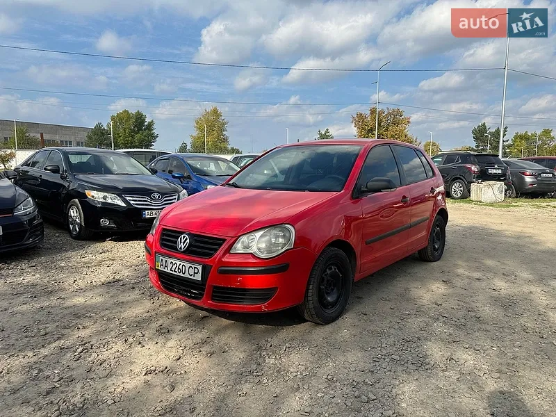 Volkswagen Polo 2007