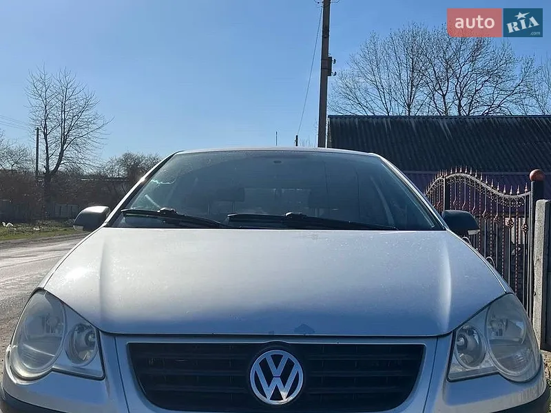 Volkswagen Polo 2007
