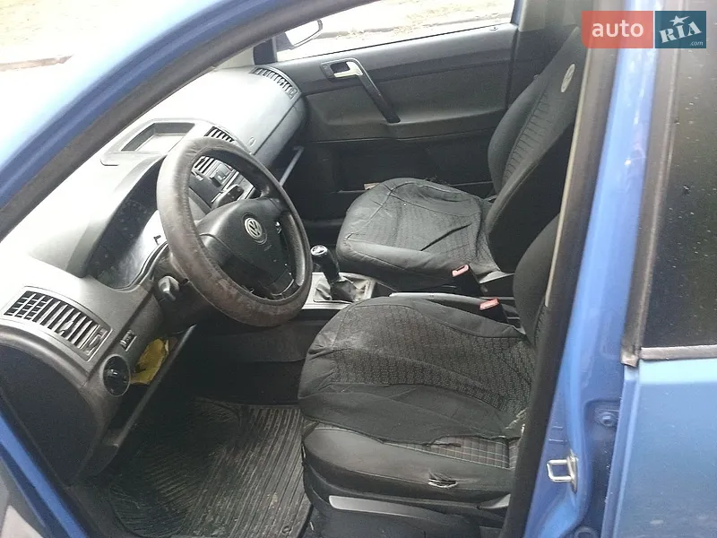 Volkswagen Polo 2007